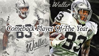 Darren Waller (