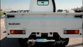 2025 Suzuki Super Carry