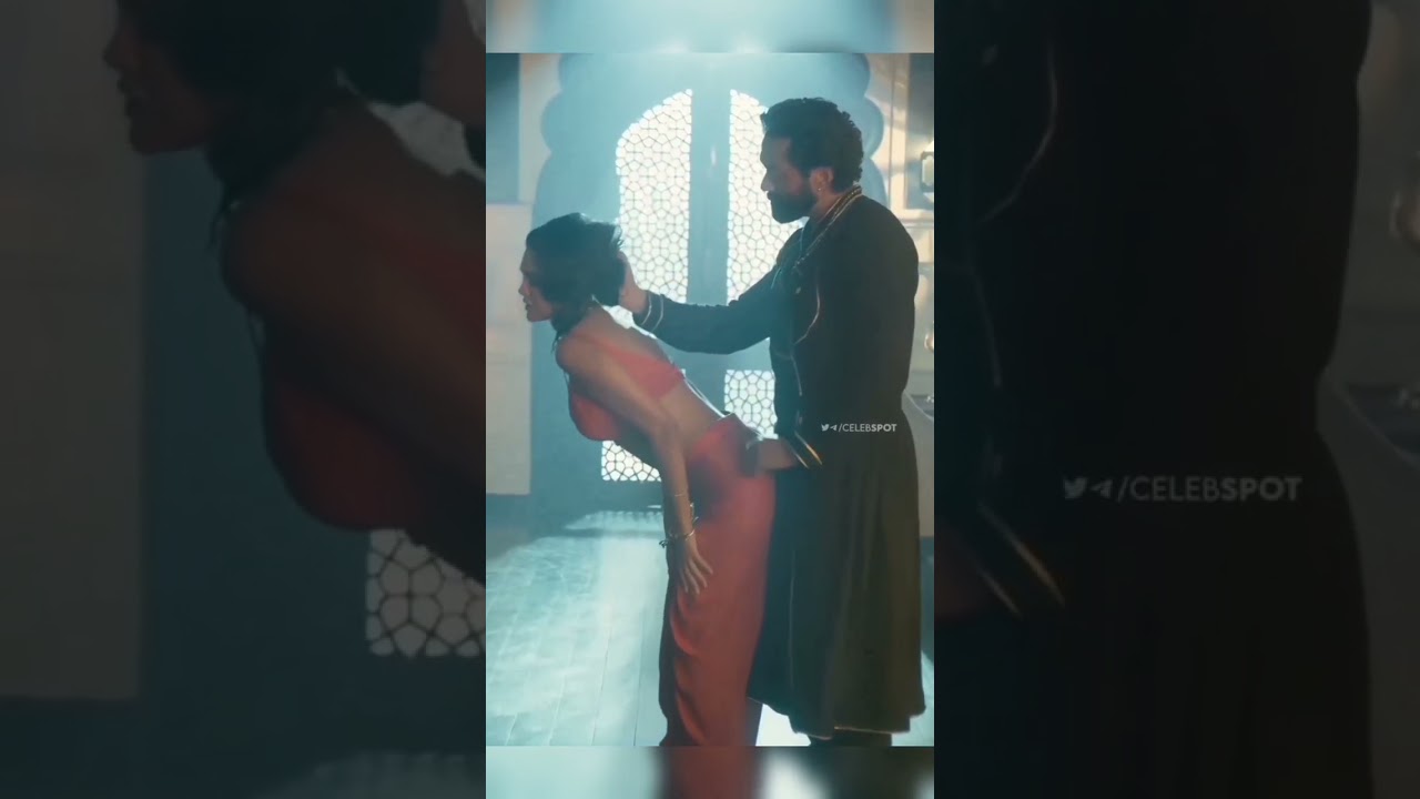 Esha Gupta Ashram Movie Very Hot Sexy Scene Very Hot Sexy Figure Bollywood Home