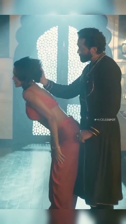 Esha Gupta Ashram Movie Very Hot Sexy Scene Very Hot Sexy Figure Bollywood Home