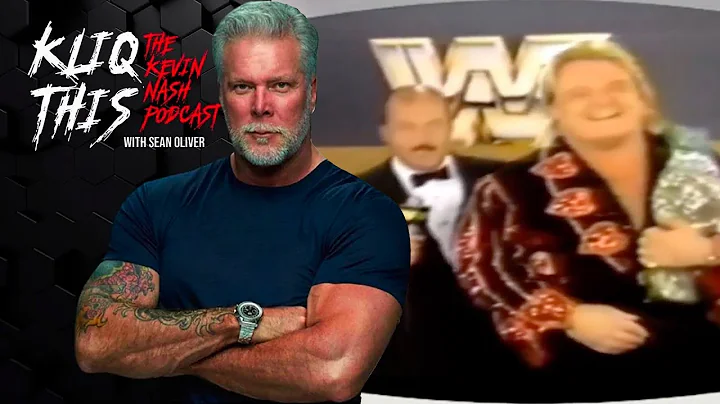 Kevin Nash REACTS to Mean Gene shooting on Greg Valentine