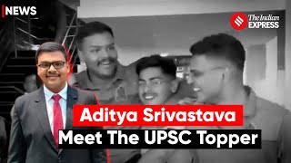 Aditya Srivastava: From IIT to UPSC, Inspiring Success Story | UPSC Topper 2024 | UPSC Result 2024