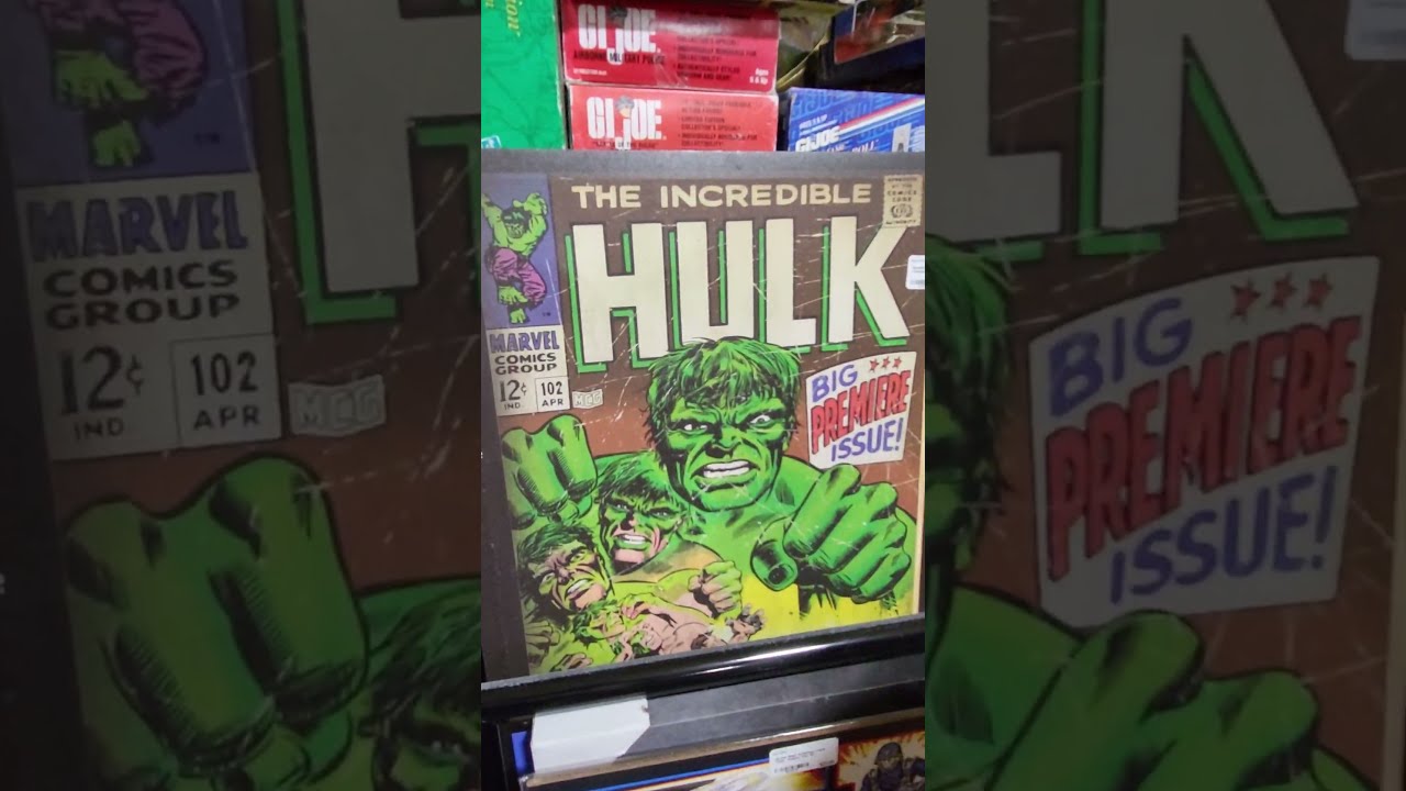 Vintage Posters - Hulk - Marvel - Batman - AC DC