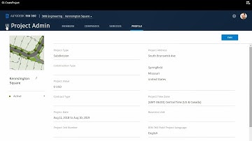 Learning BIM 360 Docs – Pt. 2 Creating a Project