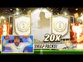 10X BASE ICON PACKS & 10X 83+ PACKS & 85+ ICONS SWAP PACKS!!! FIFA 21 Ultimate Team