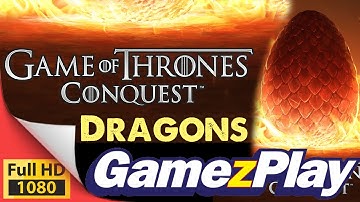 Dragons arrive in Game of Thrones Conquest - iOS Android