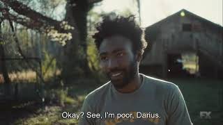Atlanta - Daruis and Earnest Poor People Scene