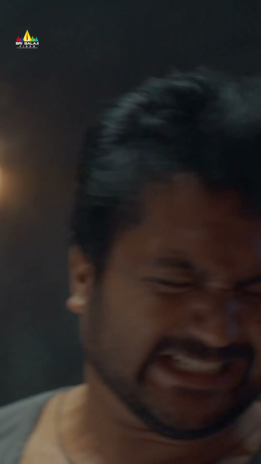 Bobby Simha Saves Kashmira Pardeshi From Maskman | #vasanthakokila | #ytshorts | #youtubeshorts
