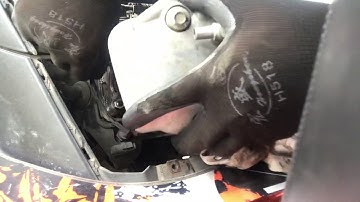 Tutorial tune-up (mio i125/soul i125)