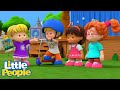 Fisher Price Little People | Scooter Skills! | New Episodes | Kids Movie