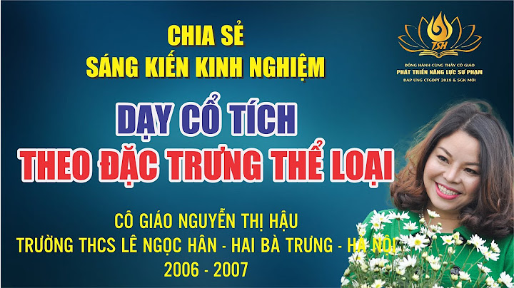 Baài sáng kiến kinh nghiệm về văn học năm 2024