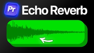 How To End Songs With Echo Reverb in Premiere Pro