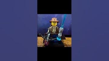 Dimensions: Creating Characters - Episode 1: Guardian   #lego #legocharacters #legos