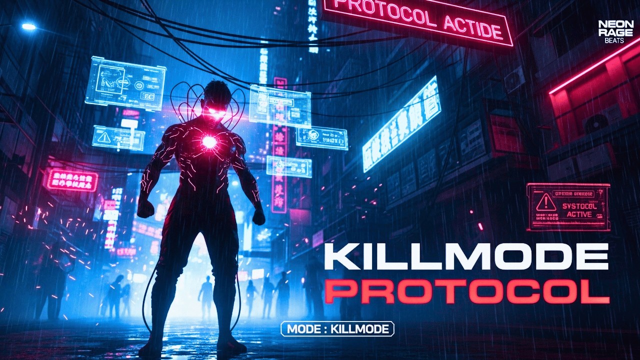 Music for WAR MODE | Aggressive Industrial Trap Beat [Killmode]