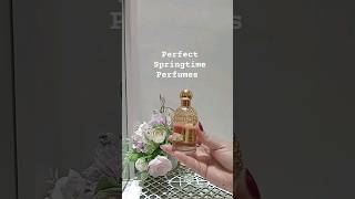 Best Perfumes for Spring #springperfumes #trendingshorts #viralpost