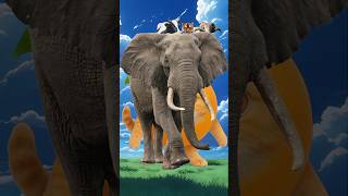 Suara Gajah, Sapi, Harimau, Dan Domba