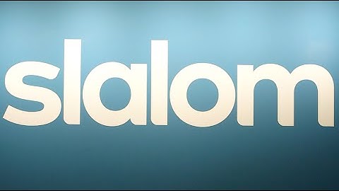 AWS Partner Success: Slalom Consulting