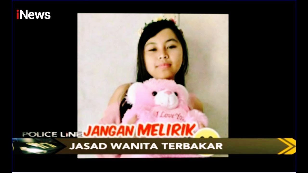 TERUNGKAP! Jas4d Wanita T3rbakar di Banyuwangi Bernama Rosida - Police Line 27/01