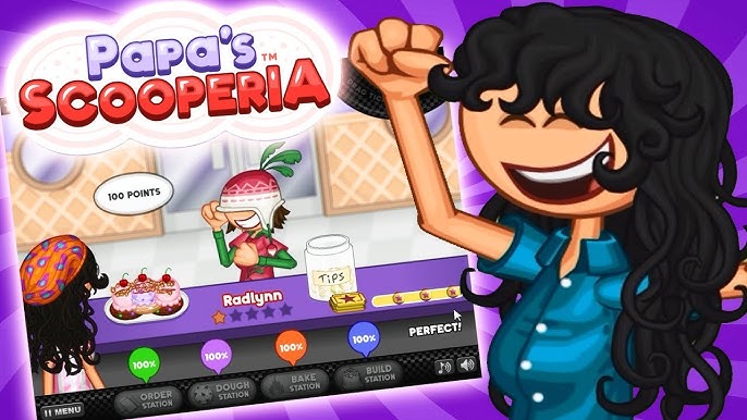 Papa's Cupcakeria - Um Guia Para o Jogo Cupcake