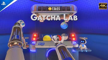 ASTRO BOT | Gatcha Lab
