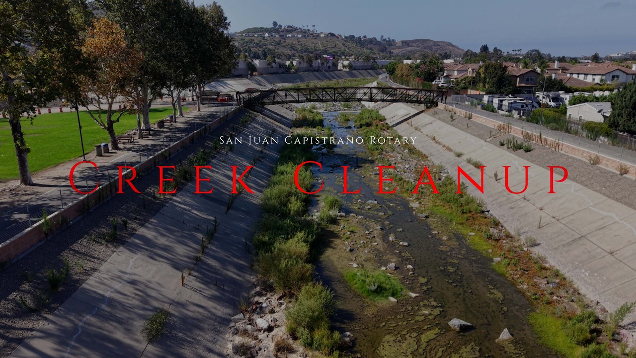 2026 Creek Cleanup