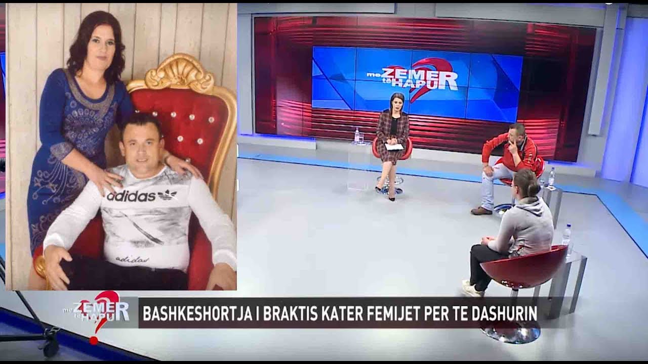 Bashkëshortja i braktis katër fëmijët për të dashurin, News24 – (Pjesa 1)
