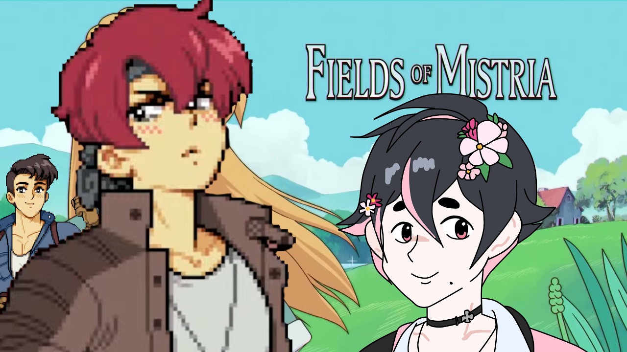 【実況】07:天高く恋燃ゆる秋【Fields of Mistria】