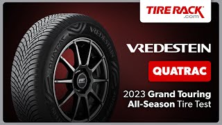 Testing the Vredestein Quatrac 2023 | Tire Rack