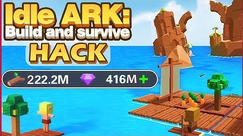 Idle arks! max level arks evolution! idle arks build at sea.
