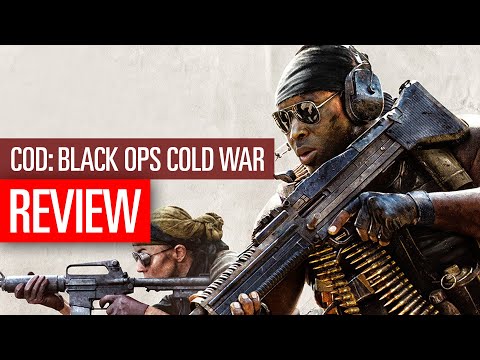 Call of Duty: Black Ops Cold War: Test - PC Games - Gelingt die Rückkehr zu den Wurzeln?
