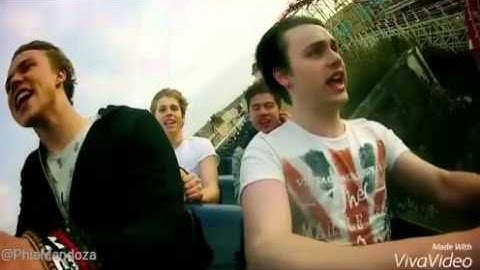 Where are you now (5 Seconds of Summer)