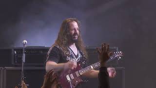 Dream Theater -  Pull Me Under (Live at Luna Park, 2012) (UHD 4K)