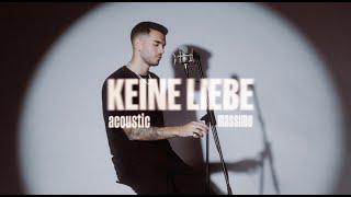 Massimo – Keine Liebe (Acoustic Version)