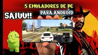 EMULADORES DE PC PS3 PARA ANDROID