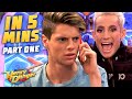 Henry Danger The Musical In 5 MINUTES 🎶 Pt. 1 | Henry Danger