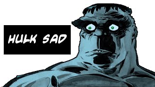 The saddest Hulk comics (Video Essay)