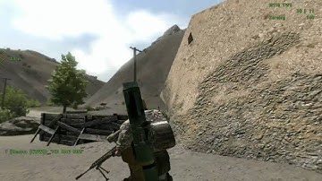 ArmA II Operation Arrowhead Glitch/Bug