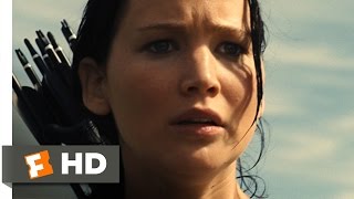 The Hunger Games: Catching Fire (7/12) Movie CLIP - The Games Begin (2013) HD