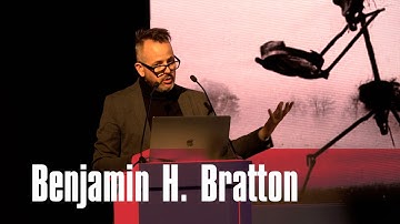 Benjamin H. Bratton