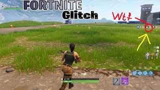 Fortnite empty server glitch!!!