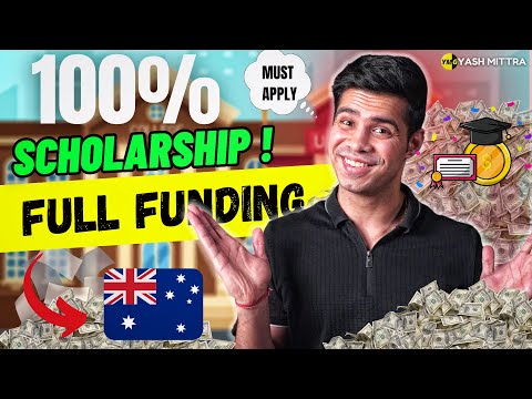 Australian Universities offering 100 scholarship for international students