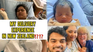 நியூ ஸிலாந்து la என்னோட delivery அனுபவம் எப்படி இருந்துச்சு⁉️ #newzealand #pregnancy #tamilvlog