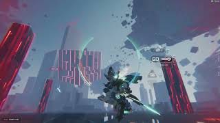 Mecha BREAK Training room camera bug