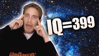 My IQ Revealed!