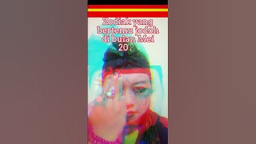 Zodiak yang bertemu jodoh di bulan Mei 2023⁉️#shorts
