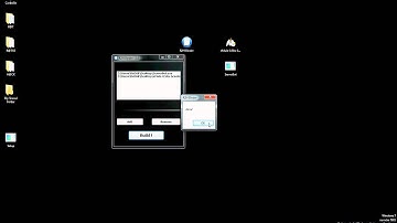 How to bind exe files with R2H Binder download link