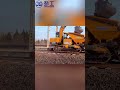 JINGGONG Railway Screening Machine: Ballast Cleaning in Action