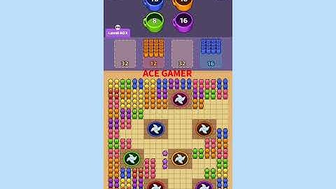 Fruit hole level 402 walkthrough solution gameplay 