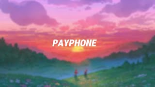 PAYPHONE - Magic Cover