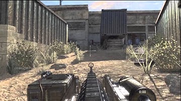 Camp Spot MW3 Dome TDM 19-3